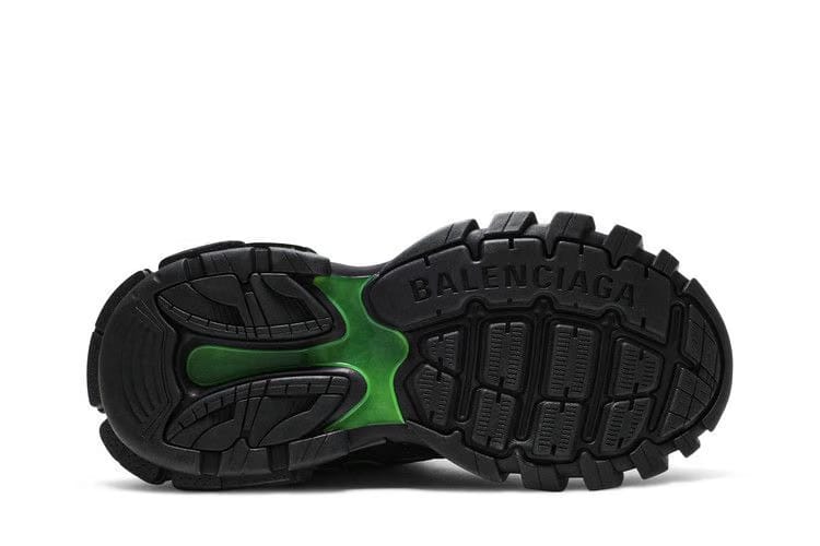 Balenciaga Track Sneaker Black Green