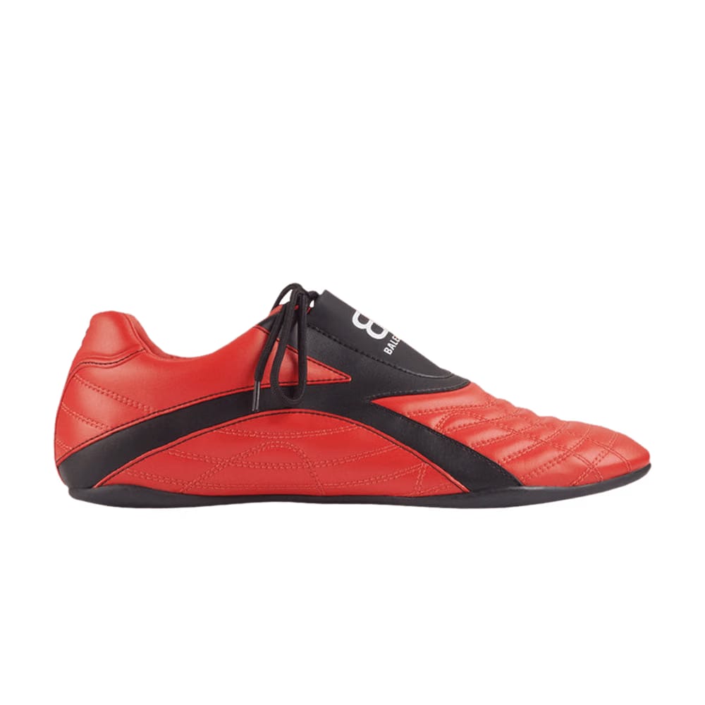 Balenciaga Zen Sneaker Red Black