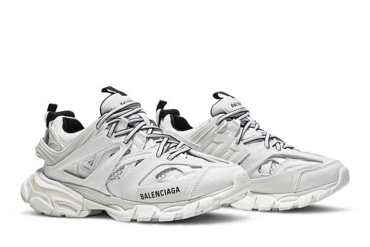 Balenciaga Wmns Track Trainer 'White'