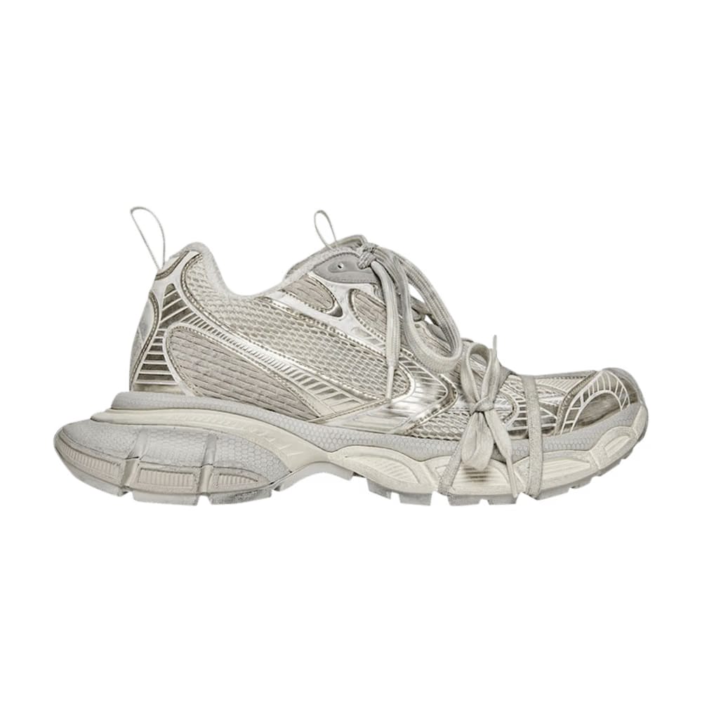 Balenciaga 3XL Sneaker Worn-Out - Light Beige
