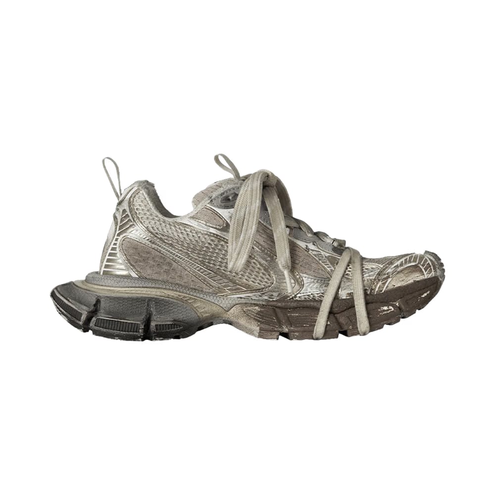 Balenciaga 3XL Sneaker Worn-Out - Light Beige