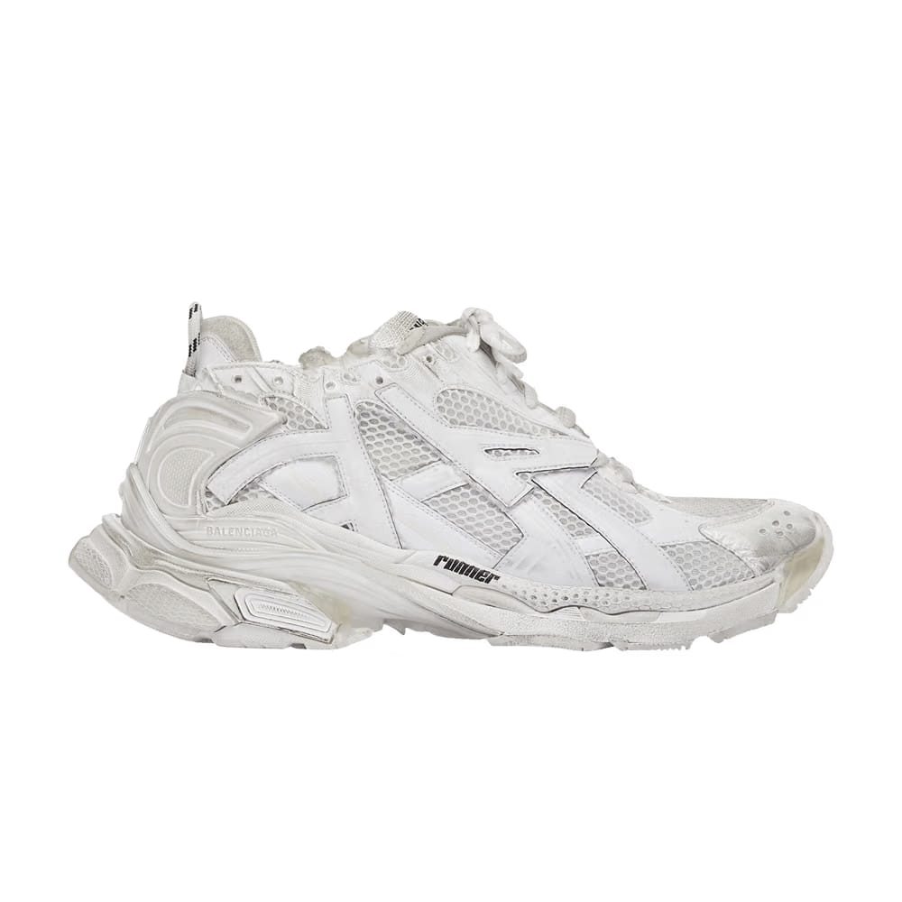 Balenciaga Runner Sneaker White