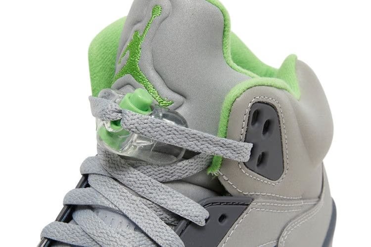 Air Jordan 5 Retro Green Bean 2022