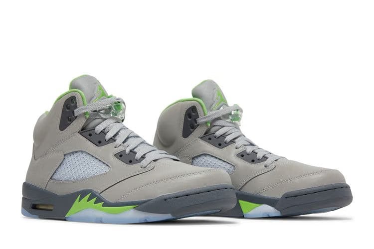 Air Jordan 5 Retro Green Bean 2022