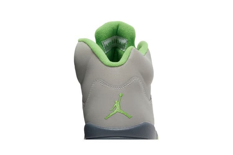 Air Jordan 5 Retro Green Bean 2022