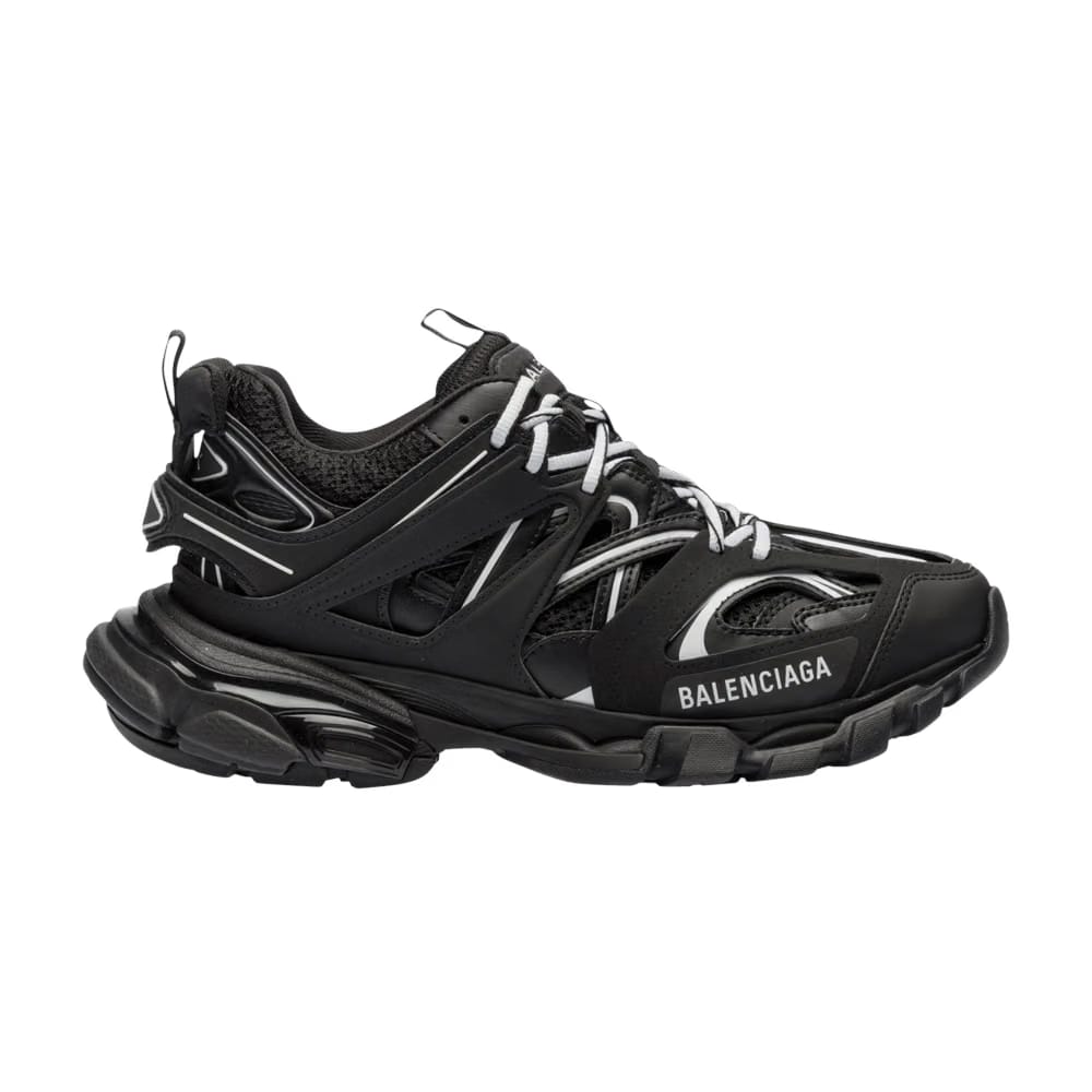 Balenciaga Wmns Track Sneaker 'Black White'