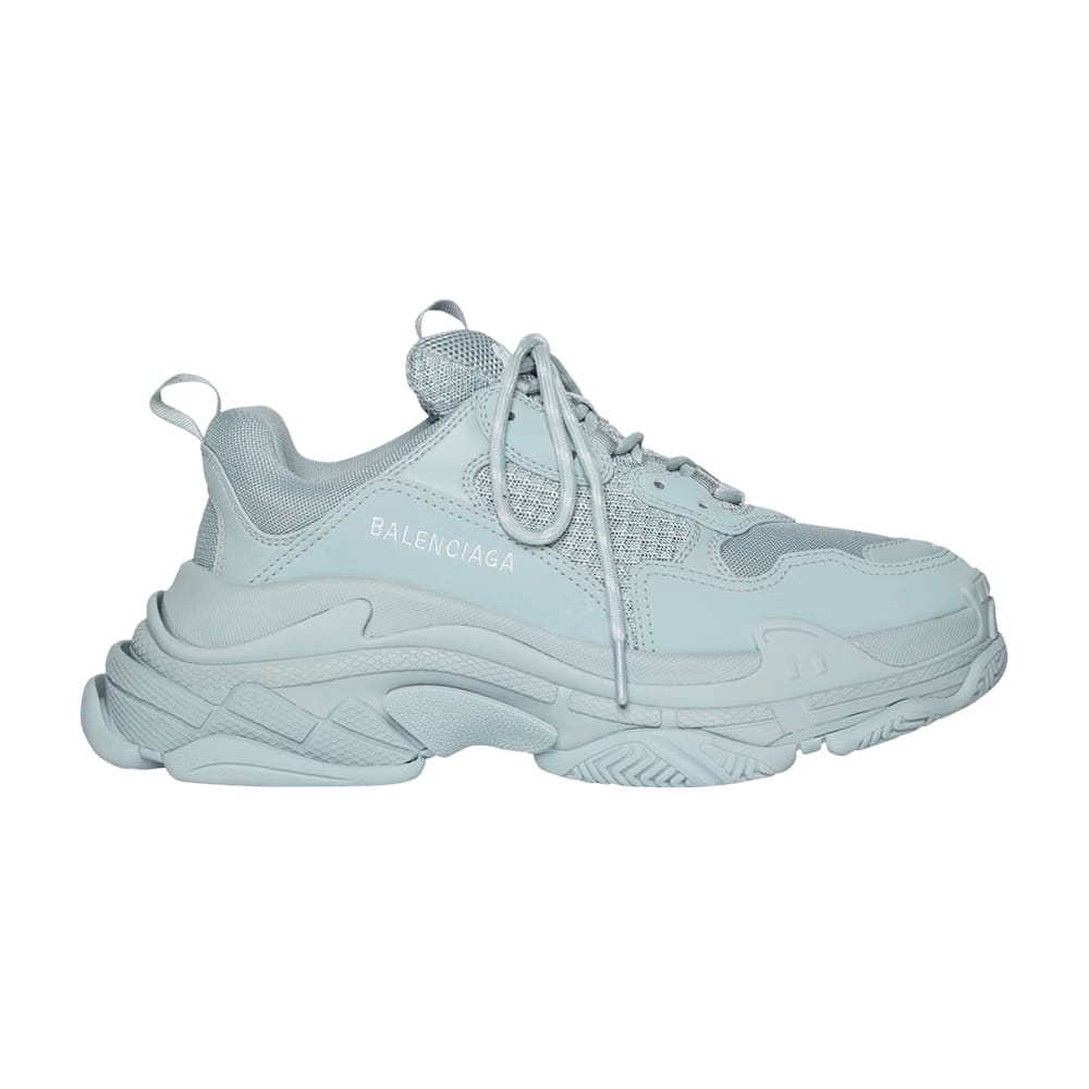 Balenciaga Wmns Triple S Sneaker 'Blue'