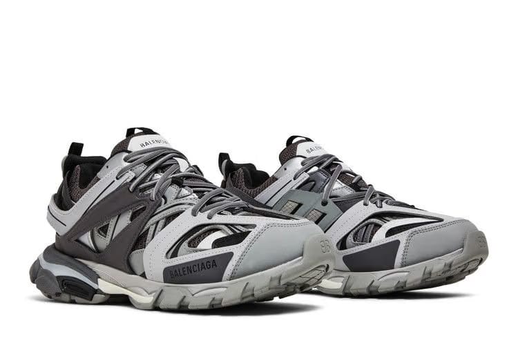 Balenciaga Track LED Sneaker Grey