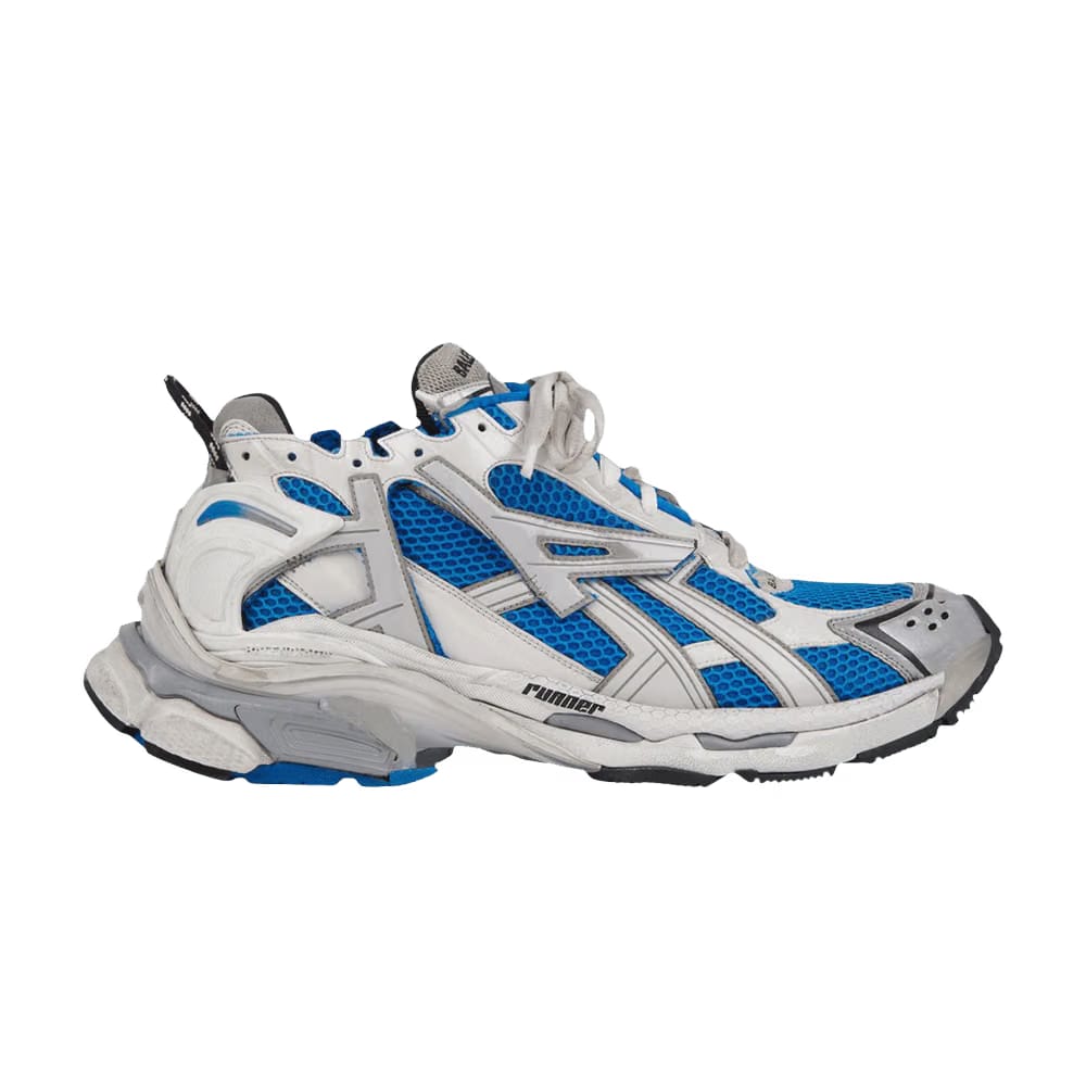 Balenciaga Wmns Runner Sneaker 'Navy Grey'
