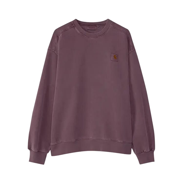 Carhartt WIP Vista Sweatshirt Purple