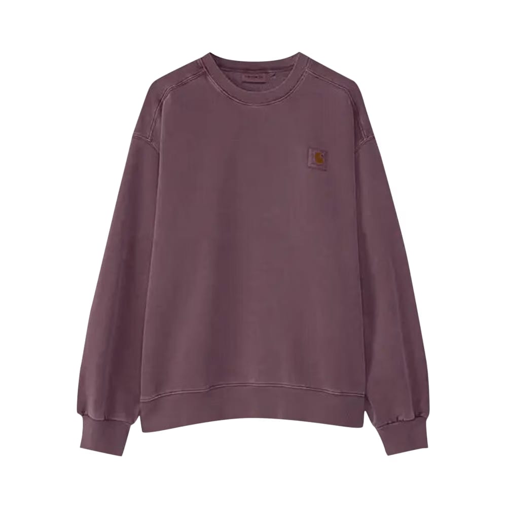 Carhartt WIP Vista Sweatshirt Purple