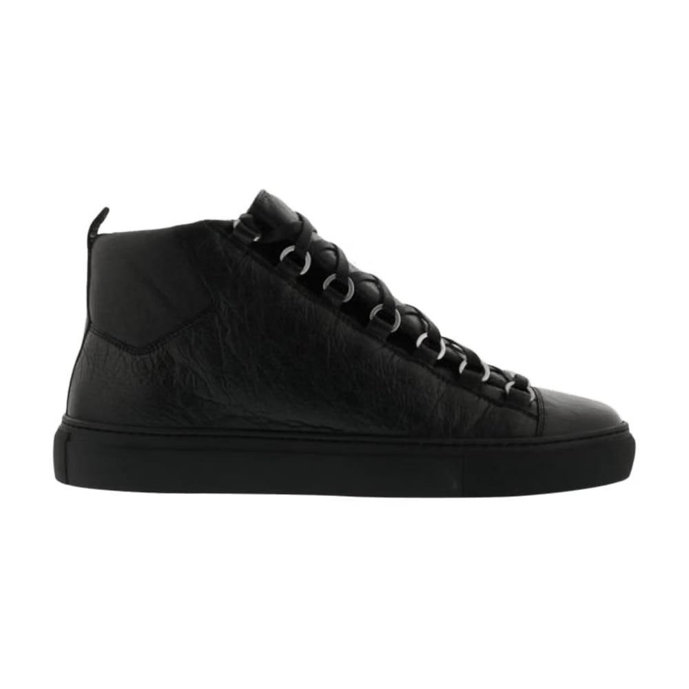 Balenciaga Arena High Noir