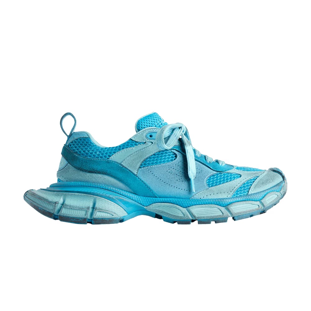 Balenciaga 3XL Sneaker Worn-Out - Blue