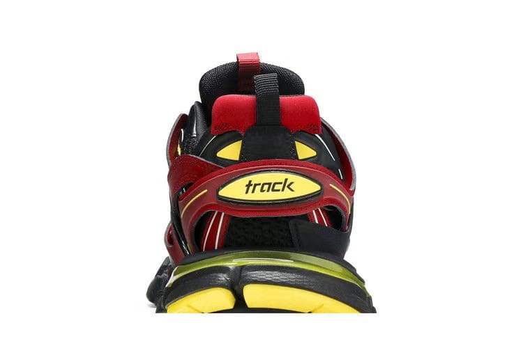 Balenciaga Track Sneaker Bordeaux