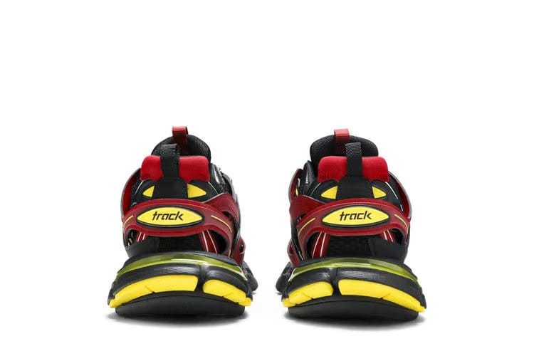 Balenciaga Track Sneaker Bordeaux