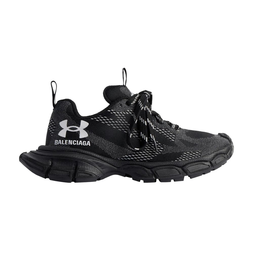 Under Armour x Balenciaga 3XL Knit Sneaker Black