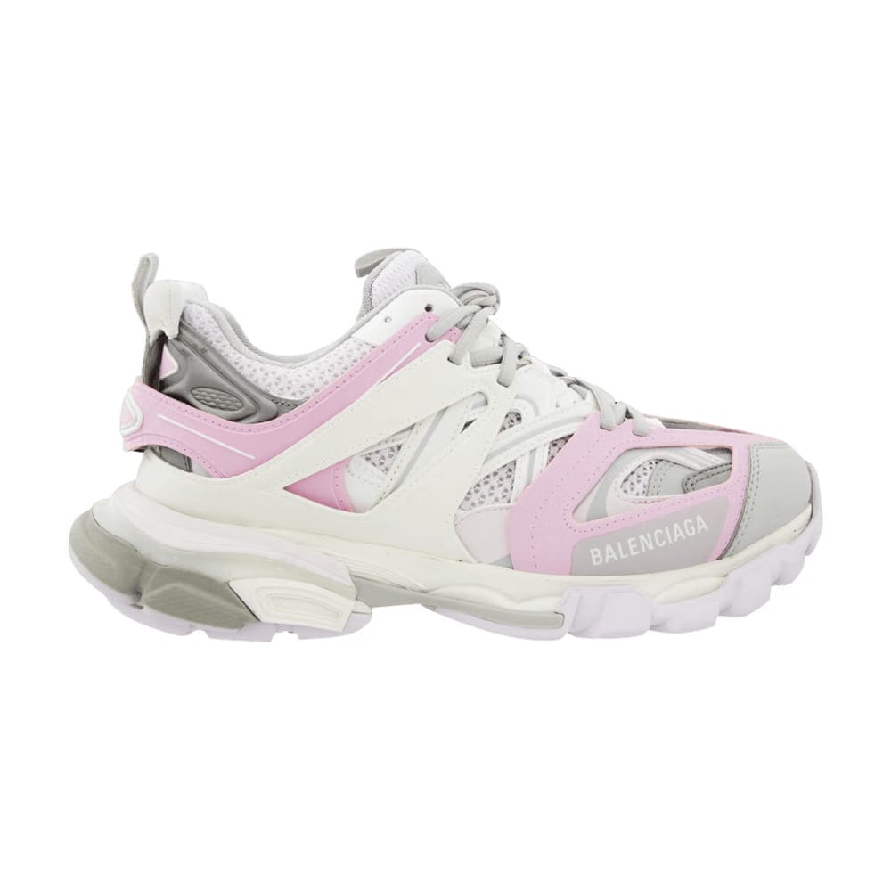 Balenciaga Track LED Sneaker Grey Pink