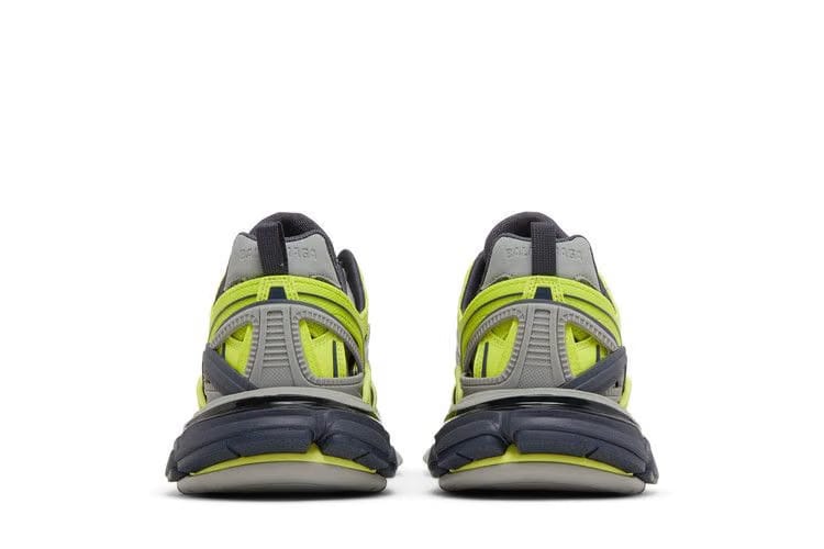 Balenciaga Track.2 Sneaker Acid Green