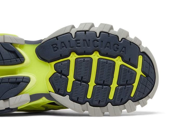 Balenciaga Track.2 Sneaker Acid Green