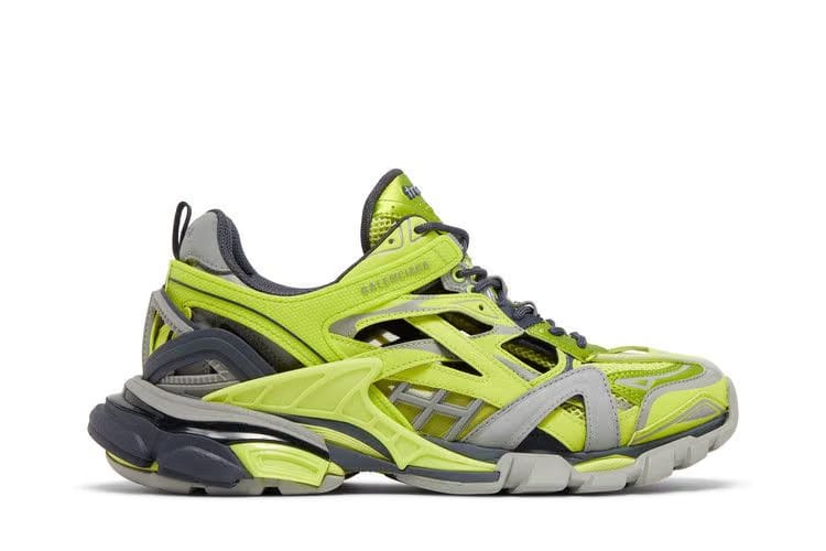 Balenciaga Track.2 Sneaker Acid Green