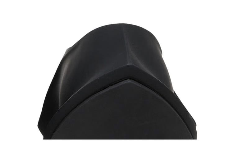 Balenciaga Space Shoe Matte Black