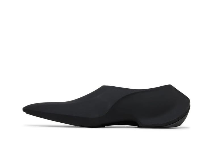 Balenciaga Space Shoe Matte Black Price in India | Culture Circle
