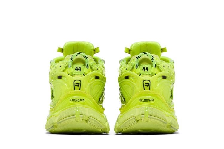 Balenciaga Runner Sneaker Fluo Yellow