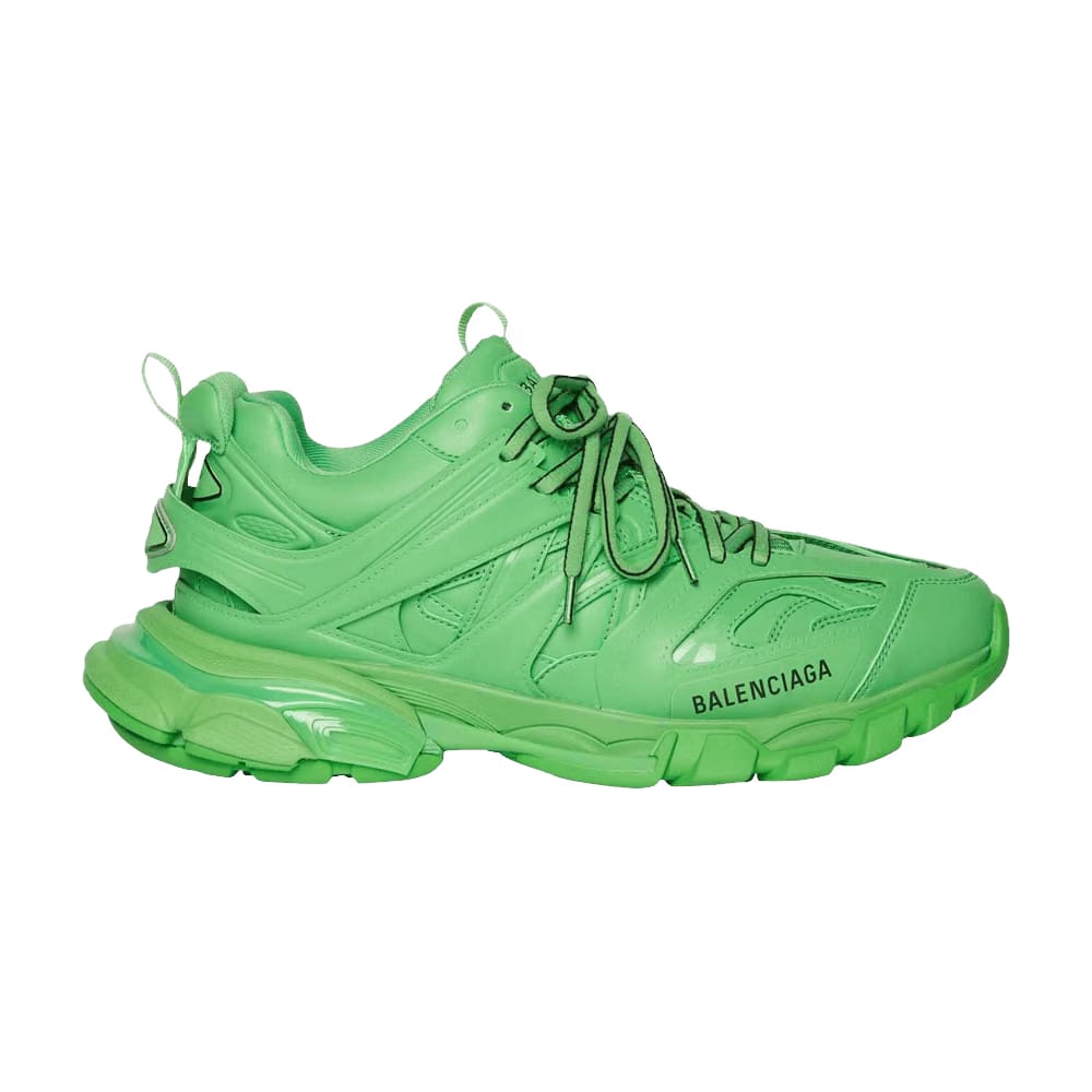 Balenciaga Track Sneaker Green