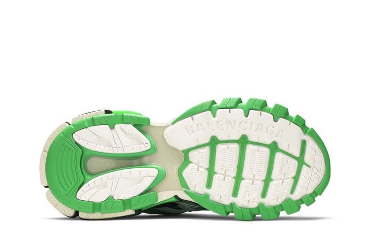 Balenciaga Track.2 Sneaker White Green