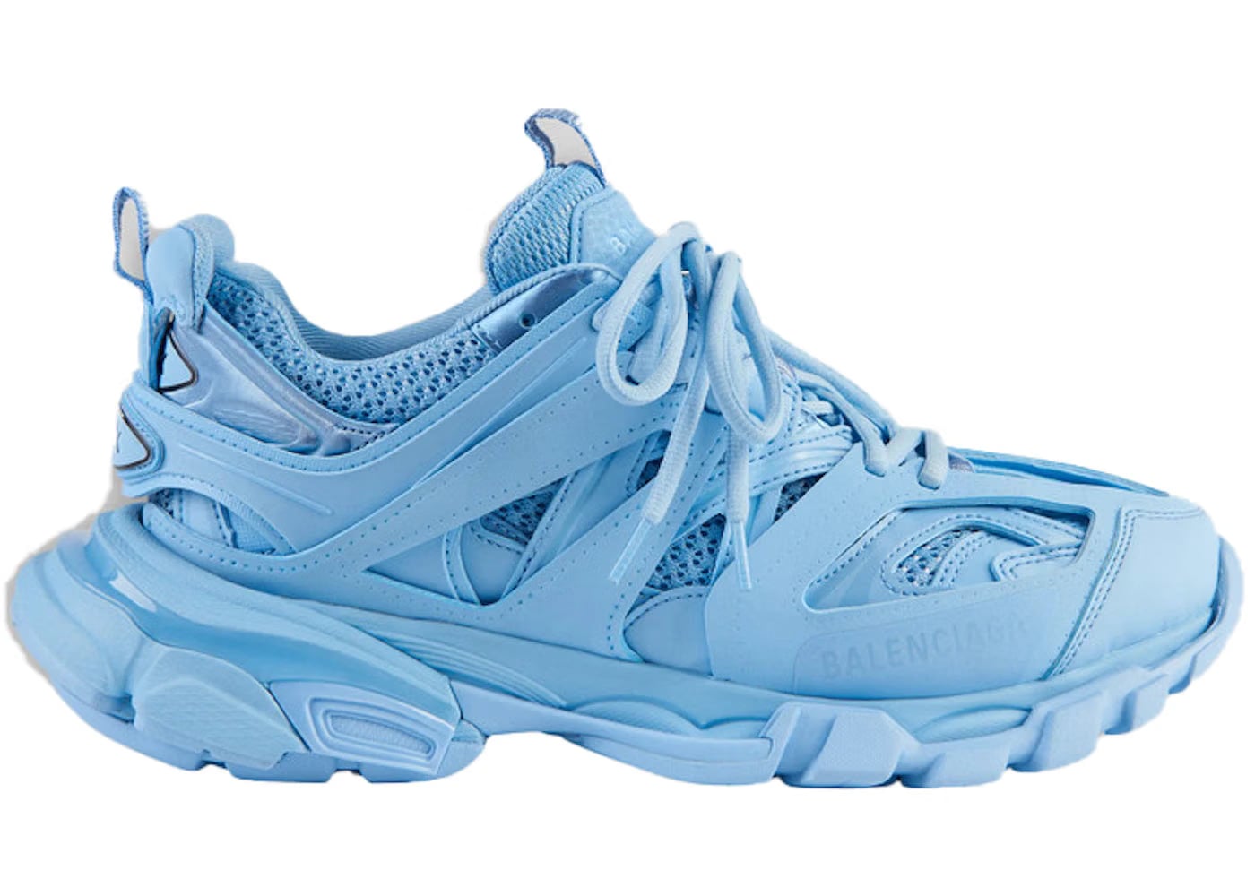 Balenciaga Wmns Track Sneaker 'Light Blue'