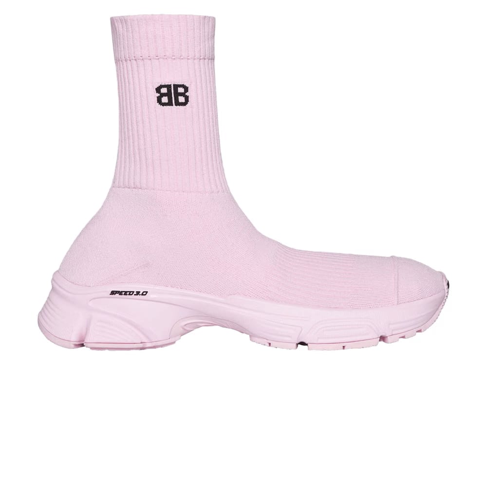 Balenciaga Wmns Speed 3.0 Sneaker 'Light Pink'