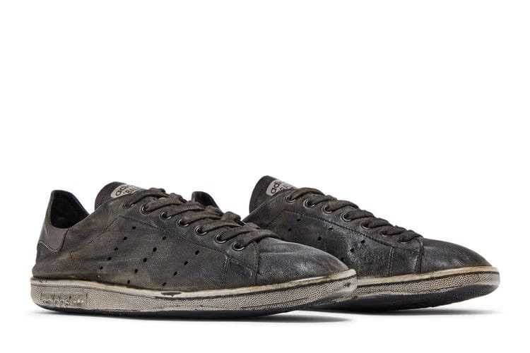 Adidas x Balenciaga Stan Smith Worn-Out - Black