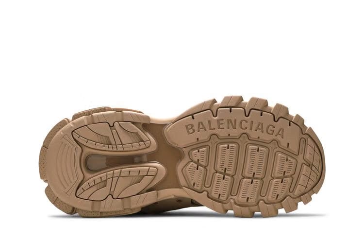 Balenciaga Track Sneaker Full Beige