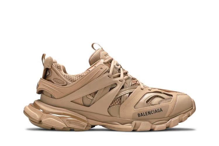 Balenciaga Track Sneaker Full Beige