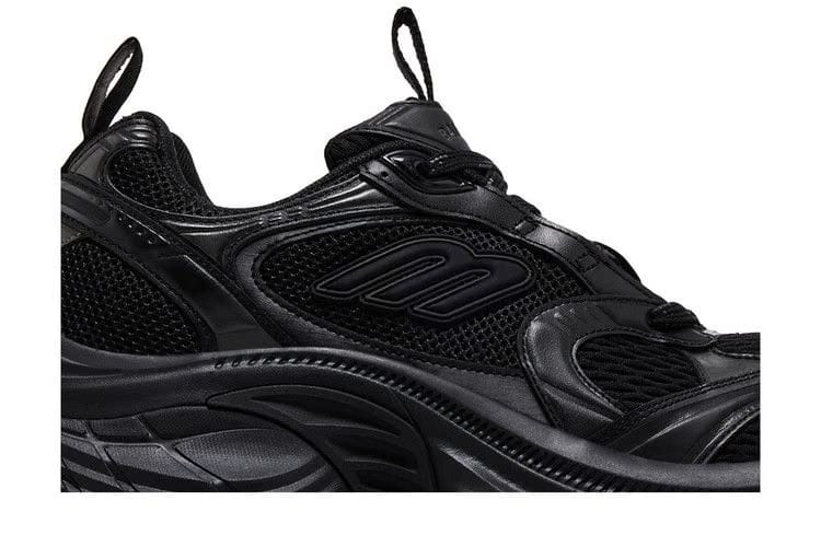 Balenciaga 10XL Triple Black