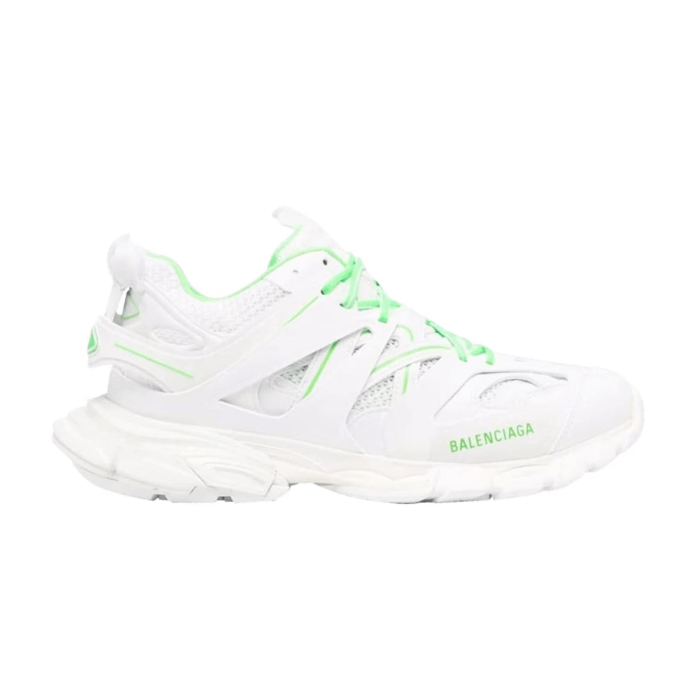 Balenciaga Track.2 Sneaker Fluo Green