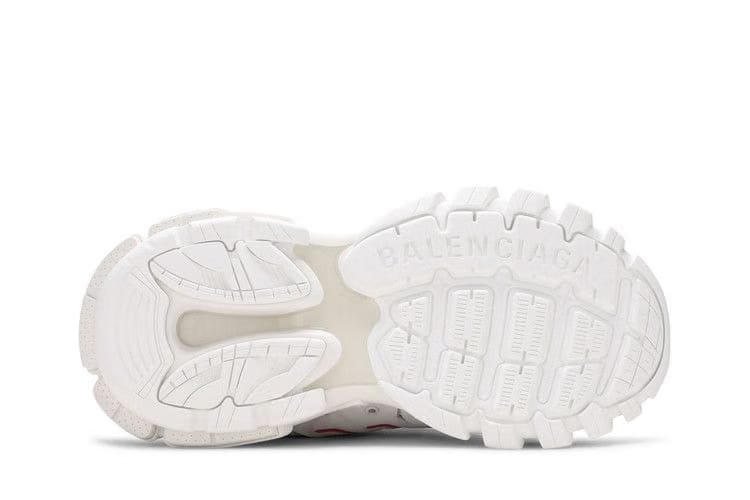Balenciaga Wmns Track Sneaker 'White Fluo Pink'