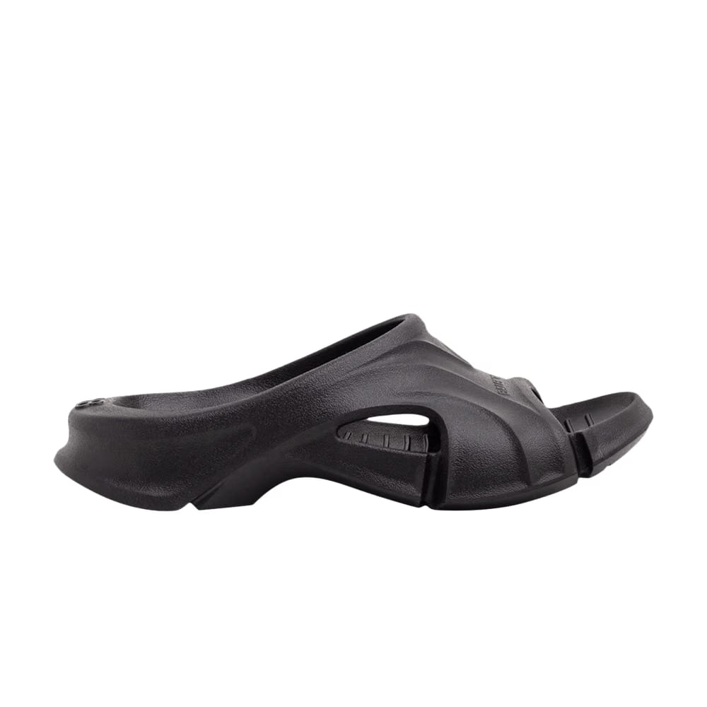 Balenciaga Wmns Mold Slide Sandal 'Black'
