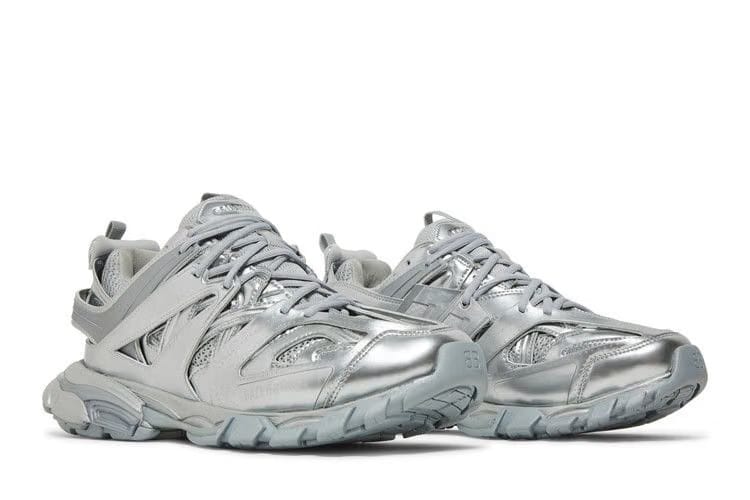 Balenciaga Track Sneaker Silver