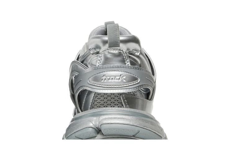 Balenciaga Track Sneaker Silver