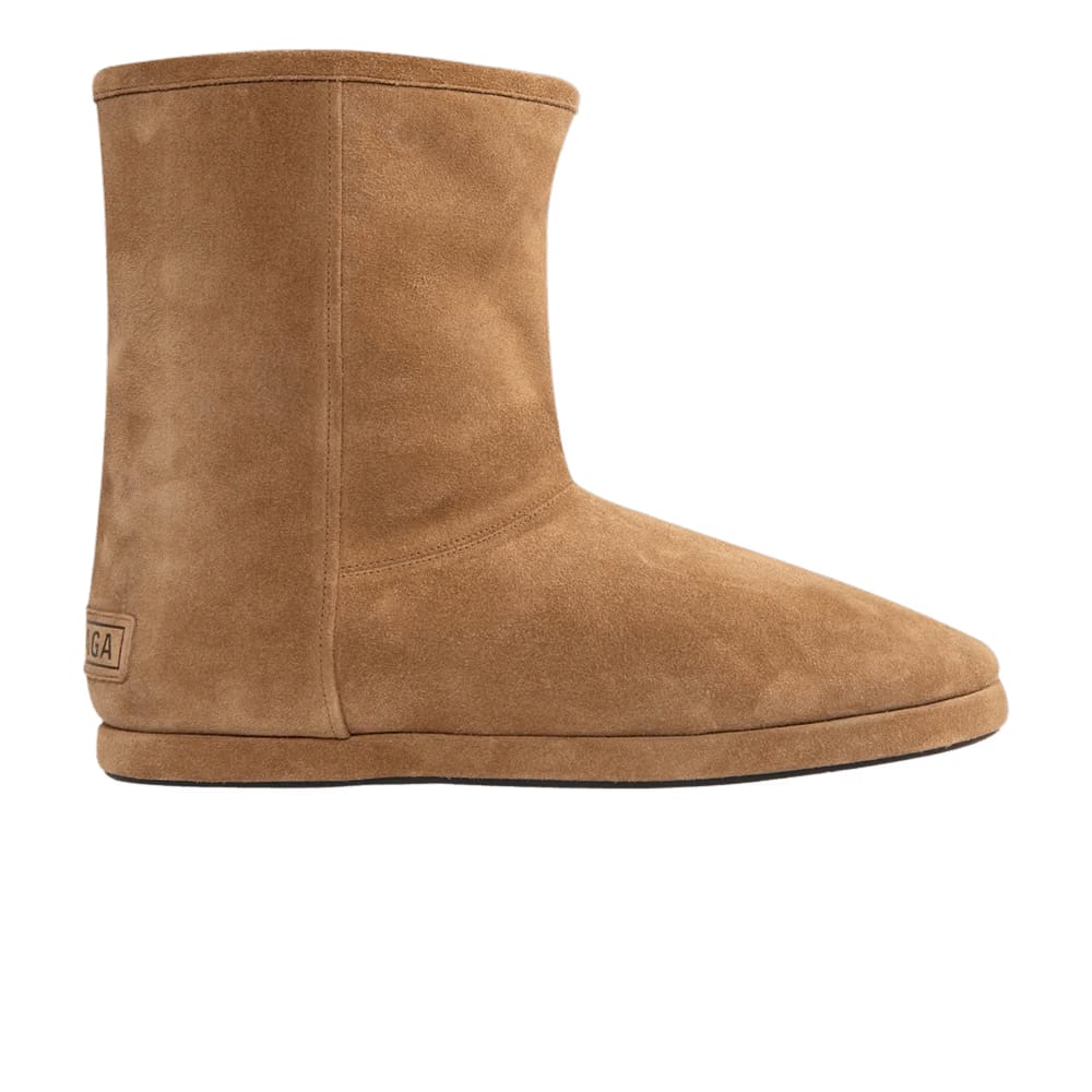 Balenciaga Alaska Bootie Brown