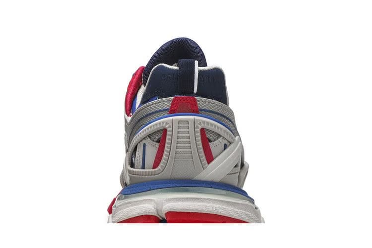 Balenciaga Track 2 Beige Blue Red