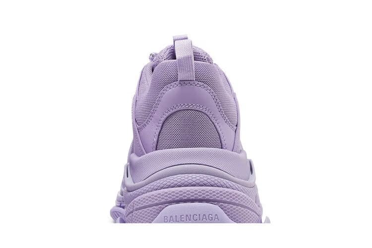 Balenciaga Triple S Sneaker Purple