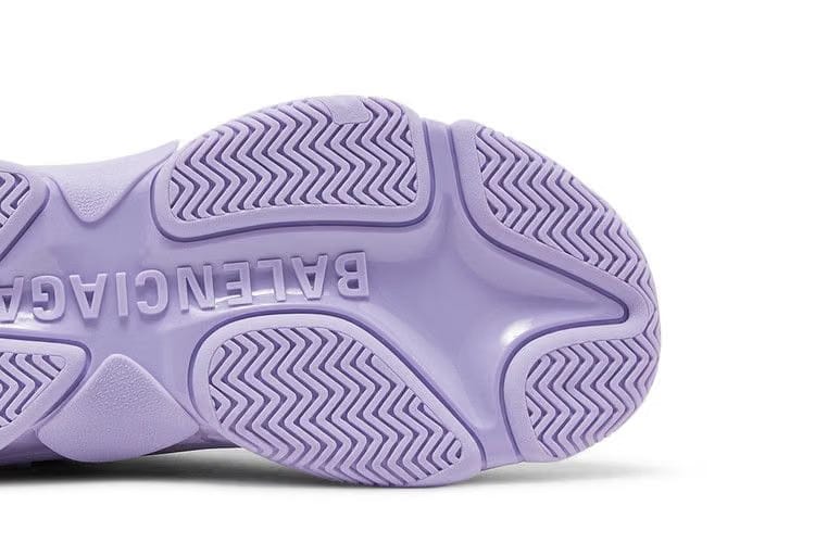 Balenciaga Triple S Sneaker Purple