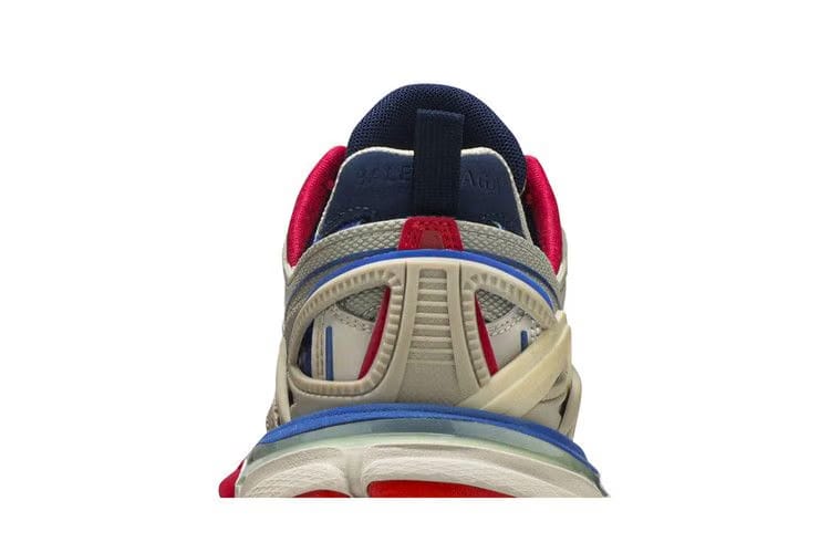 Balenciaga Wmns Track.2 Trainer 'Beige Blue Red'