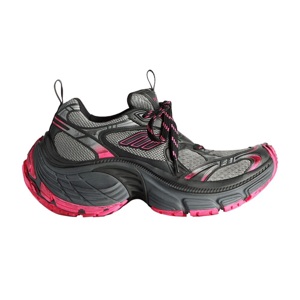 Balenciaga Wmns 10XL Sneaker 'Worn-Out - Grey Pink'