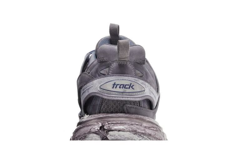 Balenciaga Track Sneaker Faded Blue