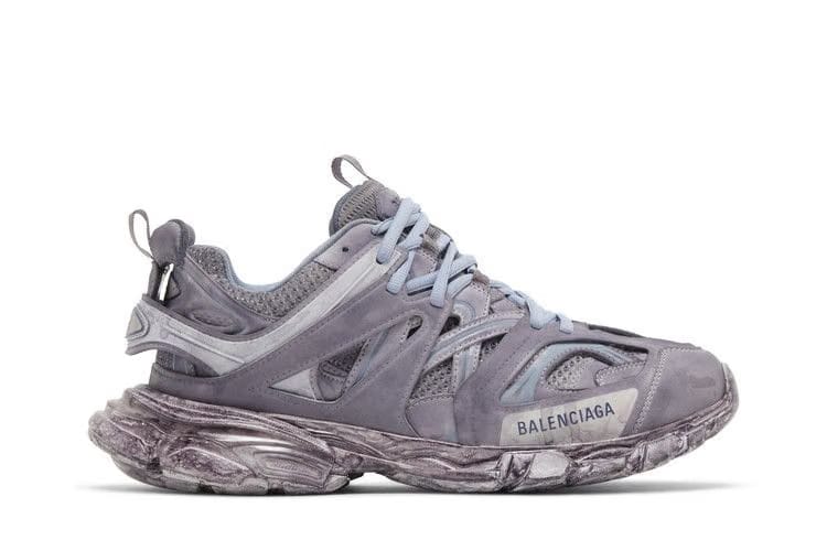 Balenciaga Track Sneaker Faded Blue