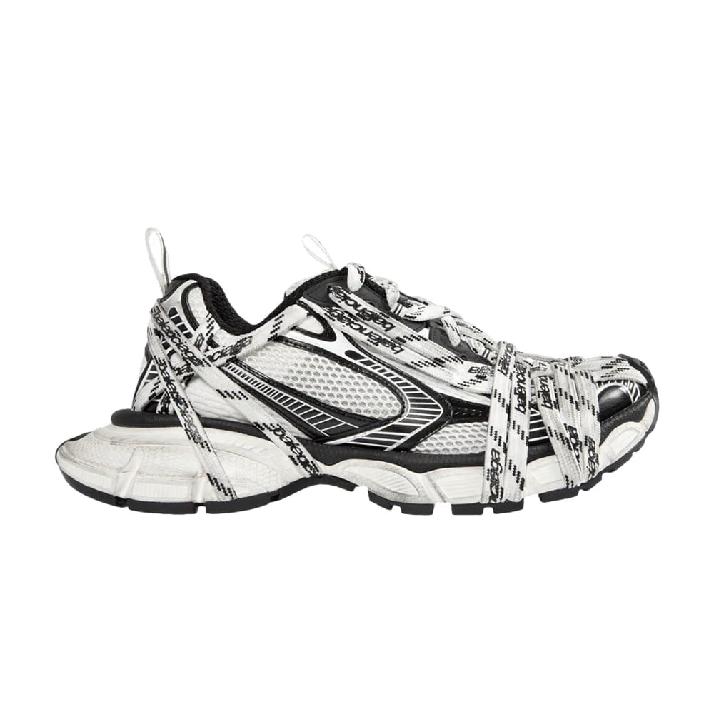 Balenciaga 3XL Sneaker White Black