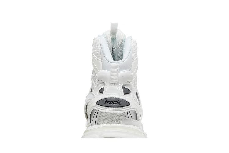 Balenciaga Track Hike White White Black